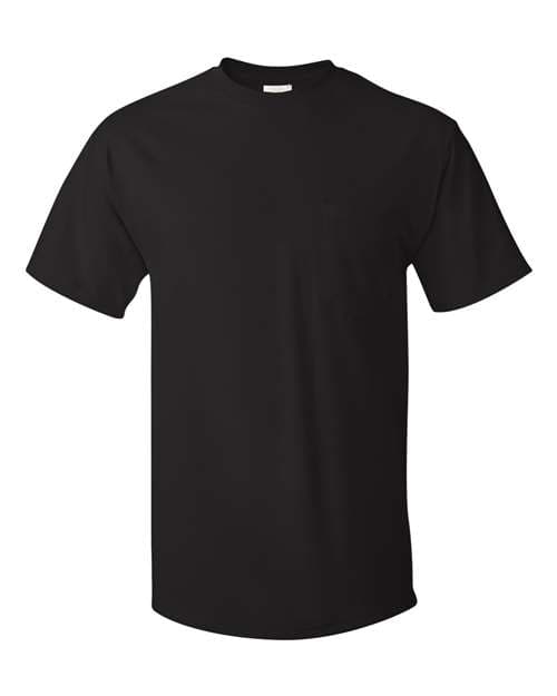Hanes 5590 in Black