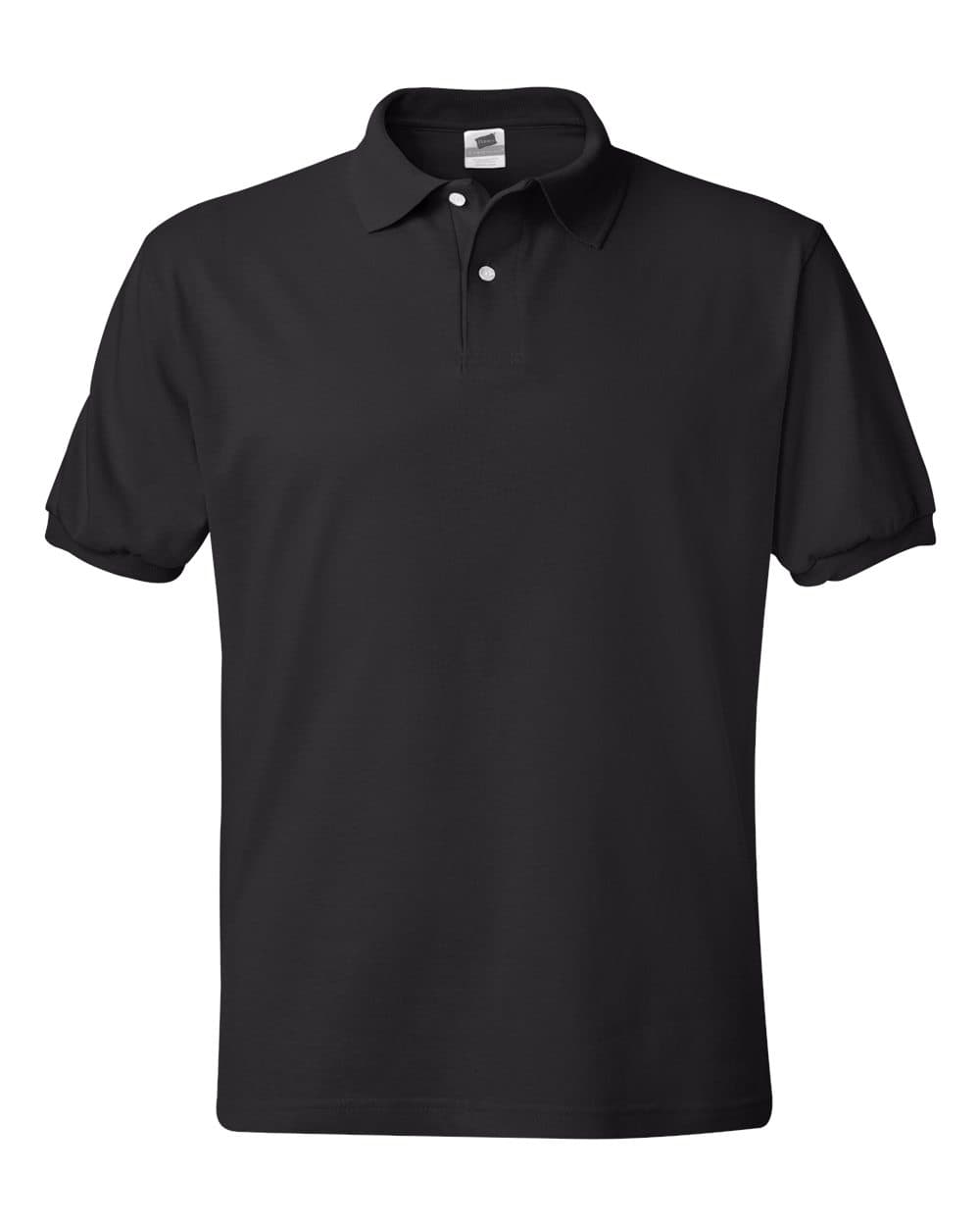 Hanes 054X Unisex EcoSmart Jersey Polo