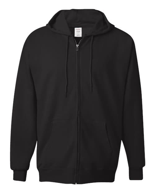 Hanes F280 in Black