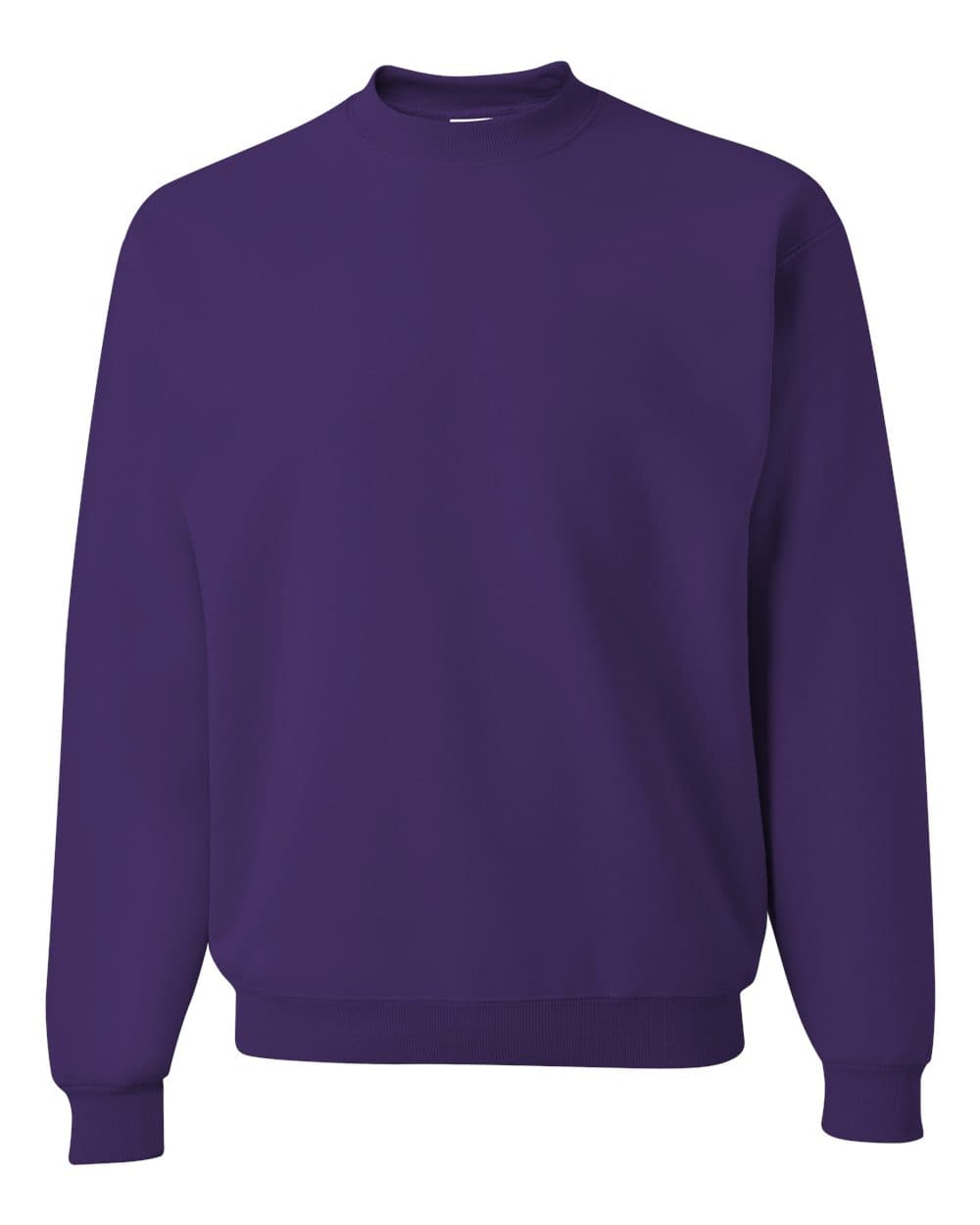 JERZEES 562MR Unisex NuBlend Crewneck Sweatshirt