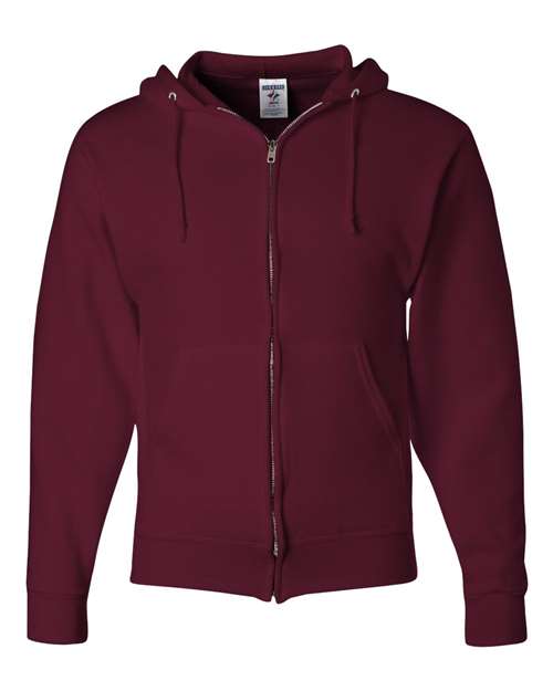 JERZEES 993MR in Maroon