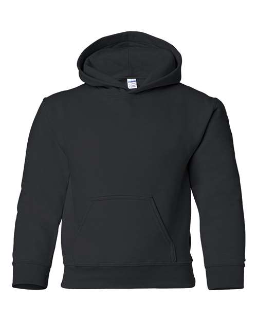 Gildan 18500B in Black