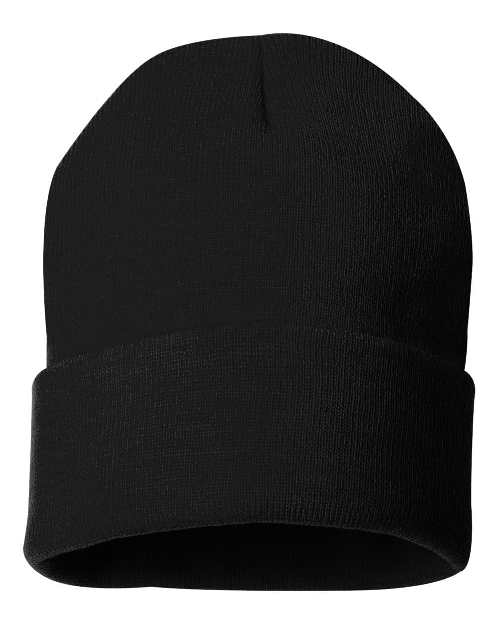 Sportsman SP12 12" Solid Cuffed Beanie