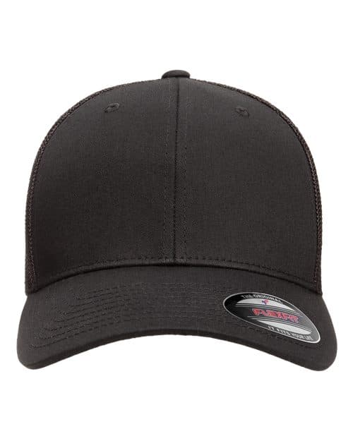 Flexfit 6511 in Black