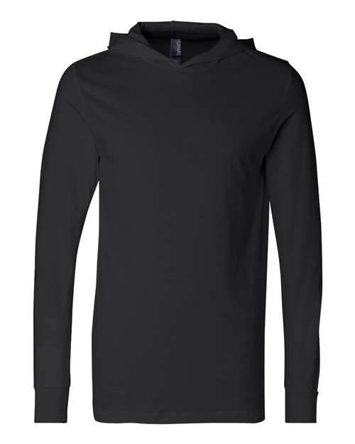 BELLA + CANVAS 3512 in Black