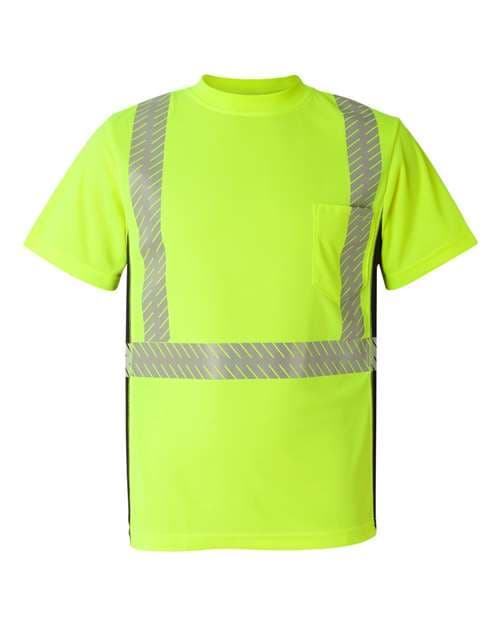 Kishigo 9114-9115 in Lime