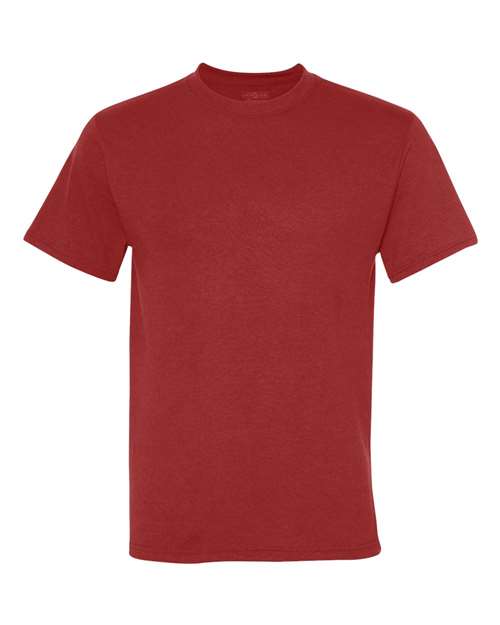 JERZEES 21MR in True Red