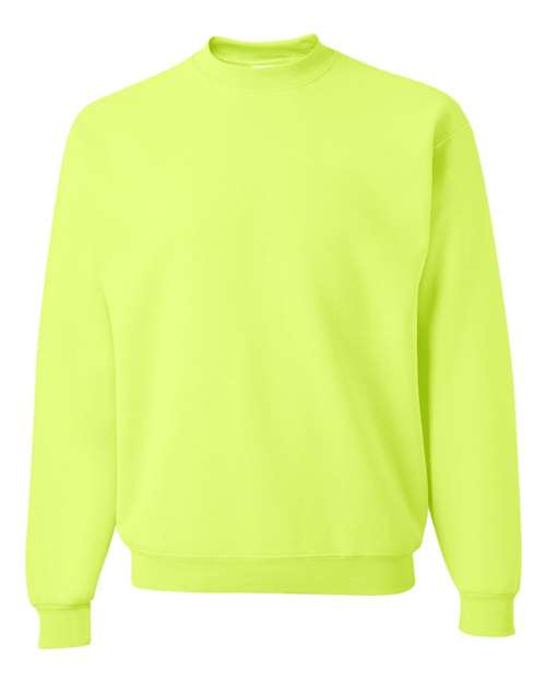 JERZEES 4662MR in Safety Green