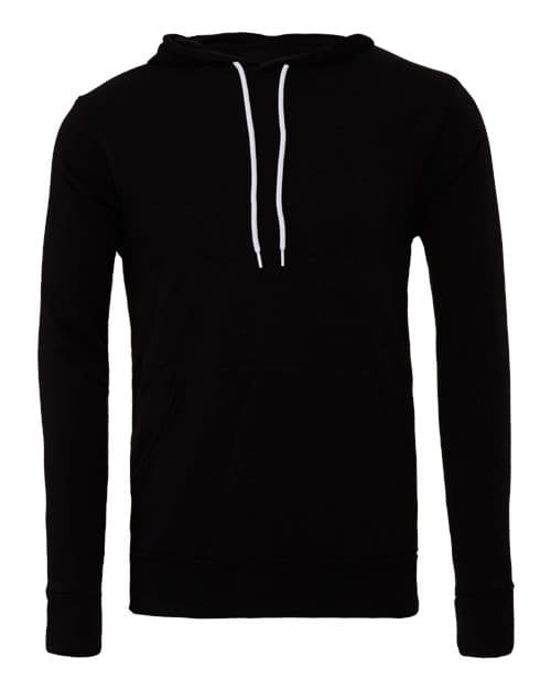 BELLA + CANVAS 3719 in Black