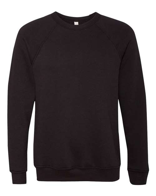 BELLA + CANVAS 3901 in Black