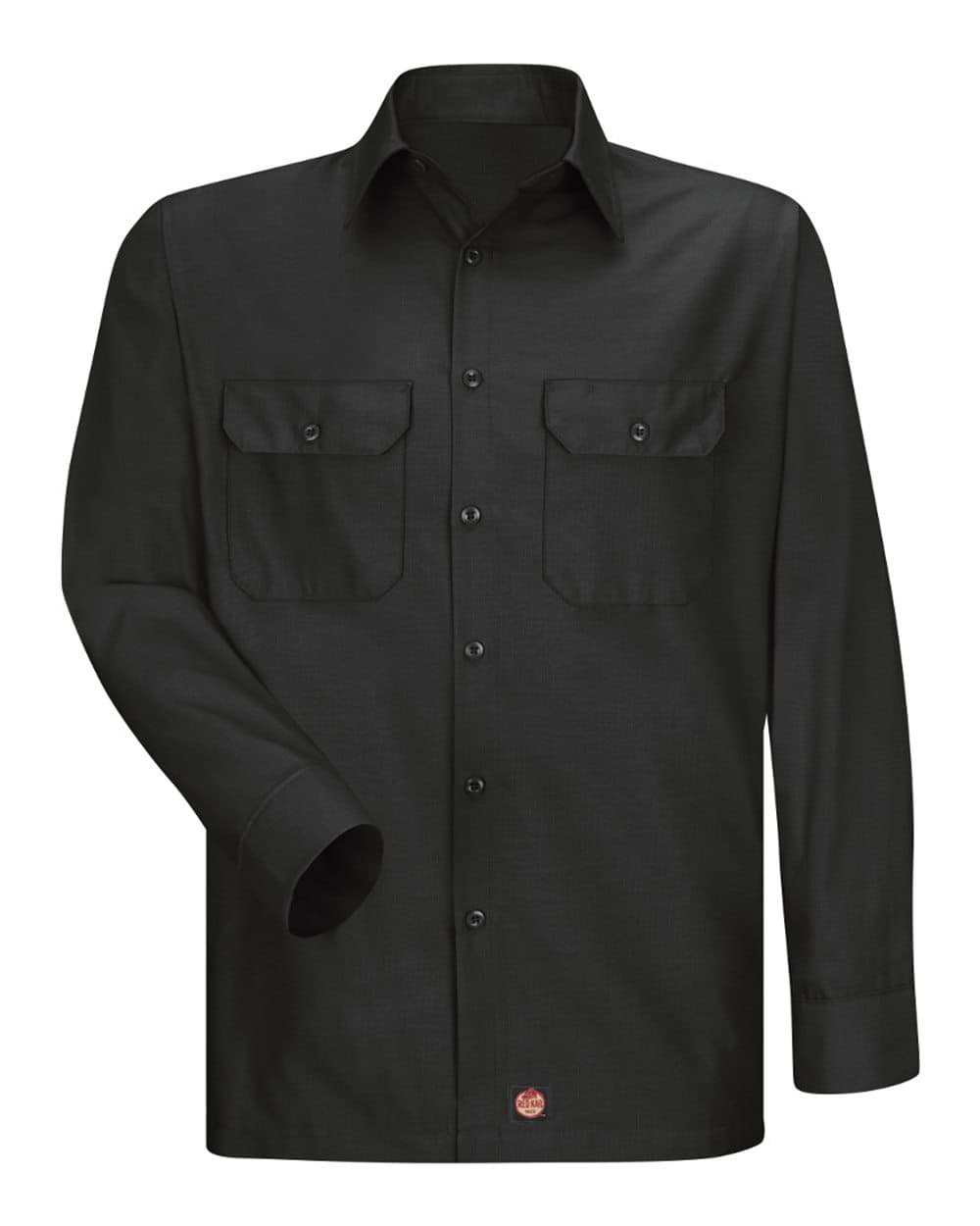 Red Kap SY50 Men's Ripstop Long Sleeve Shirt