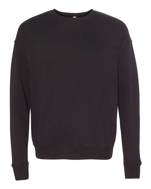 BELLA + CANVAS 3945 in Black