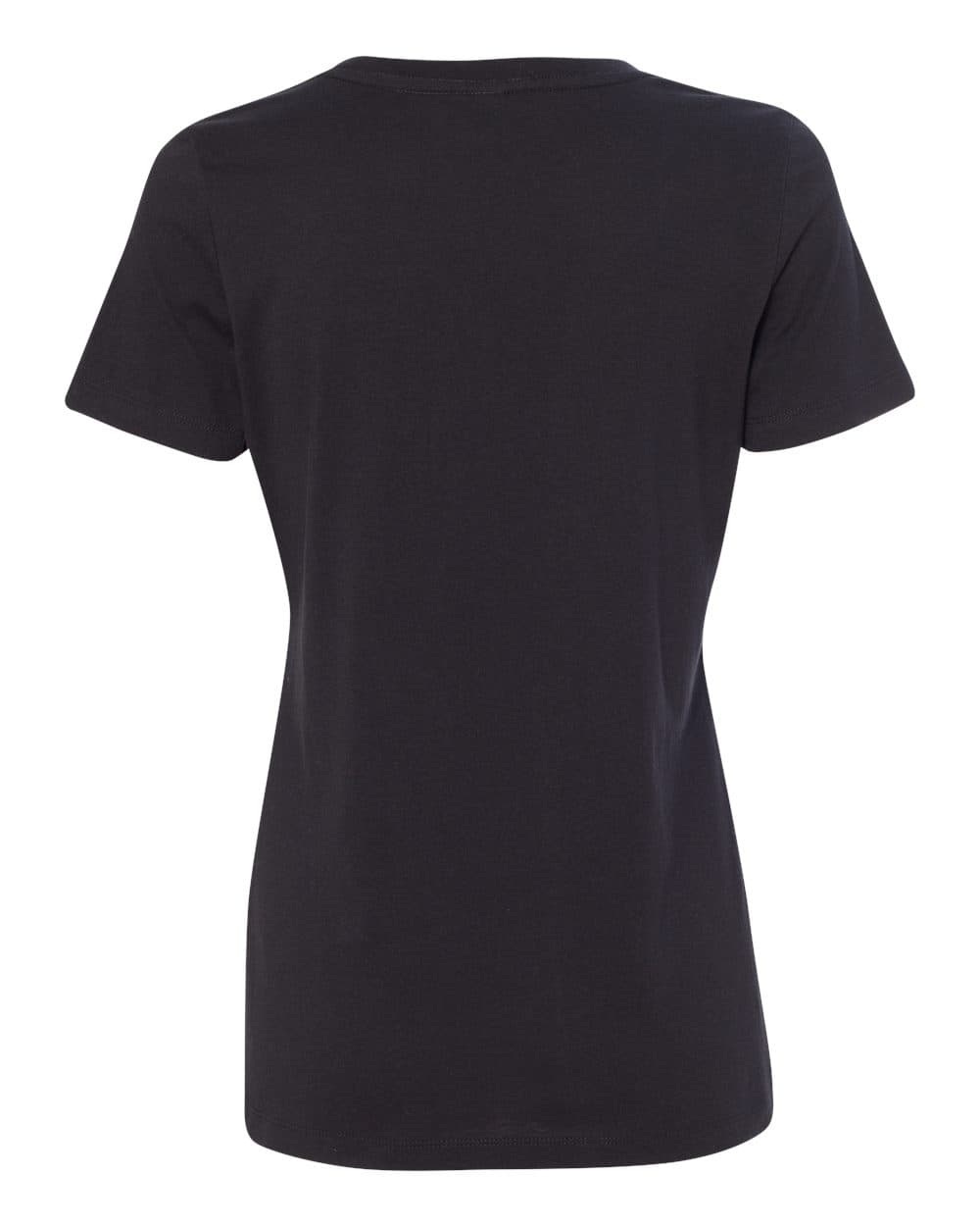 Next Level 1510 Women's Ideal Tee in Black