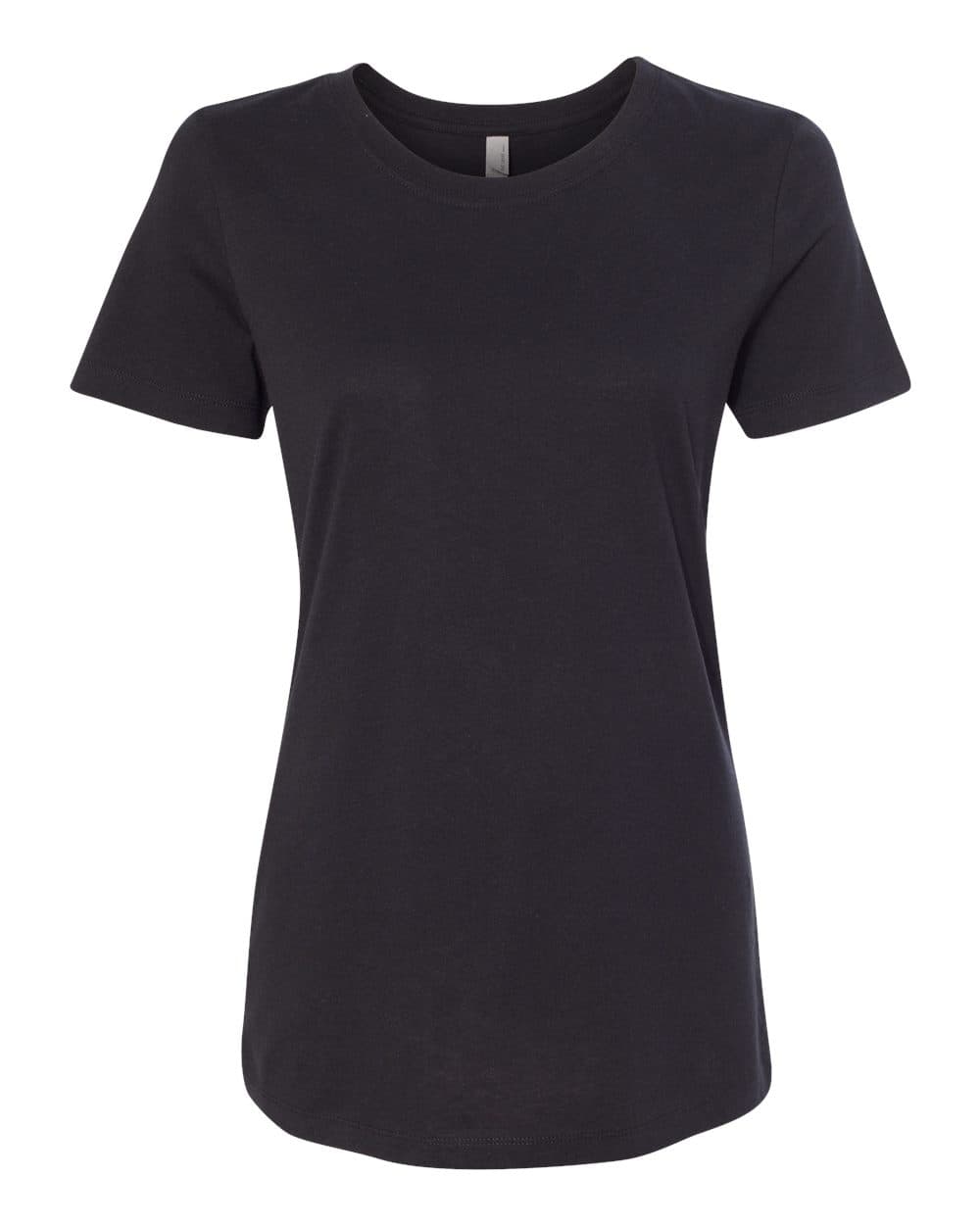 Next Level 1510 Women's Ideal Tee in Black