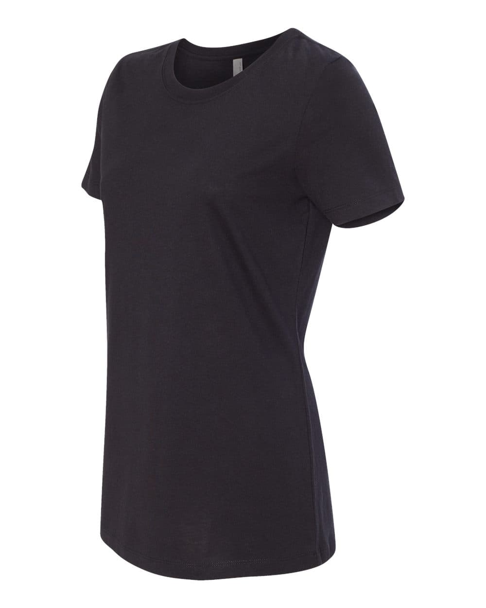 Next Level 1510 Women's Ideal Tee in Black