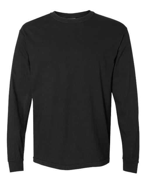 Comfort Colors 6014 in Black