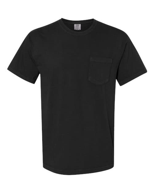 Comfort Colors 6030 in Black