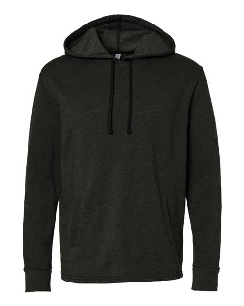 Next Level 9300 in Heather Black