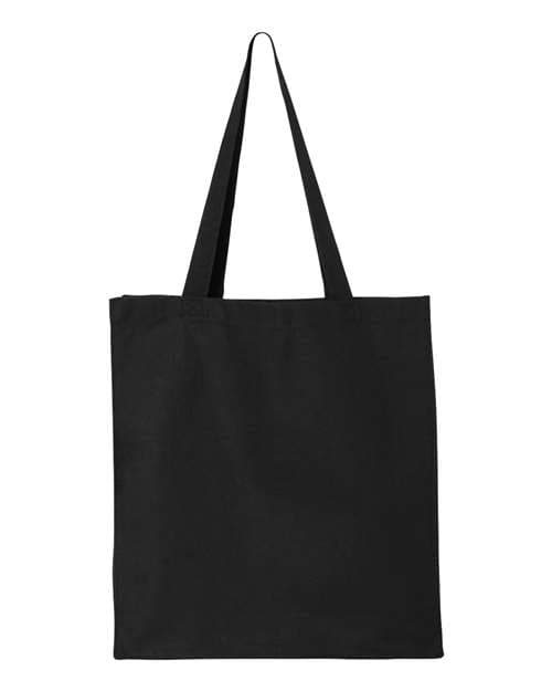 Q-Tees Q125300 in Black