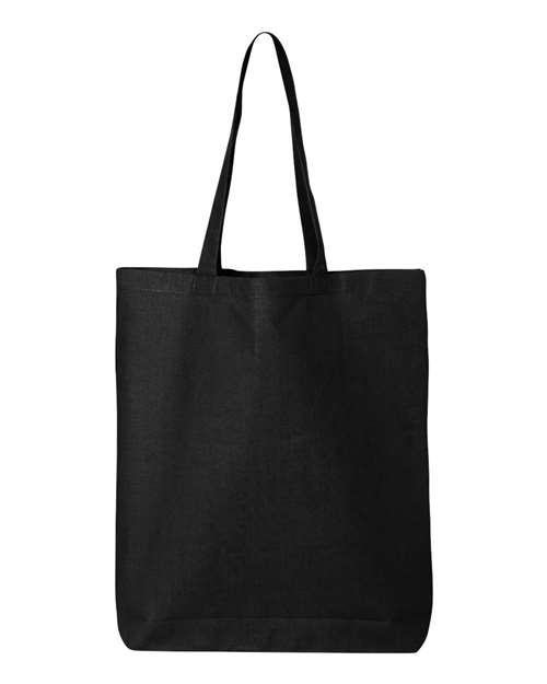 Q-Tees QTBG in Black