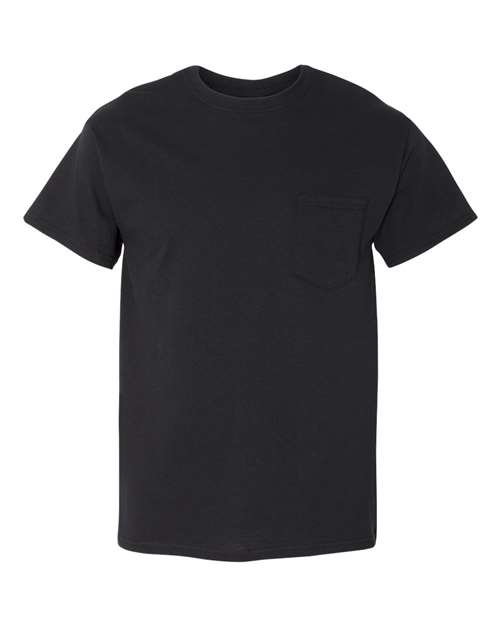 Gildan 5300 in Black