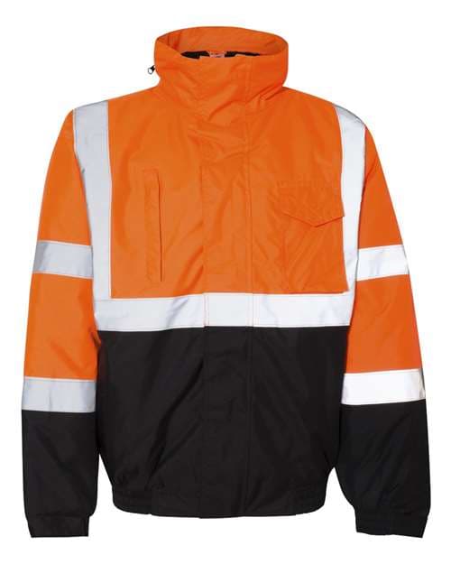 Kishigo JS121-122 in Orange