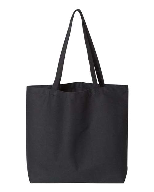 Liberty Bags 8507 in Washed Black