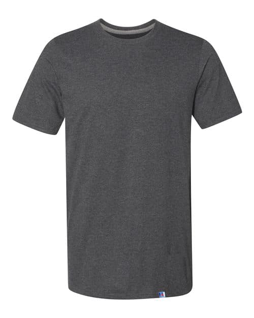 Russell Athletic 64STTM in Black Heather