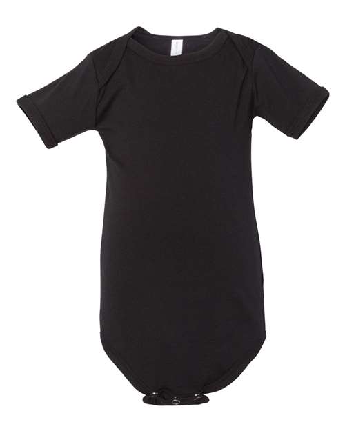 BELLA + CANVAS 100B in Black