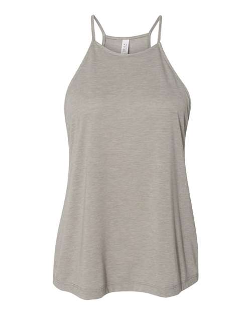 BELLA + CANVAS 8809 in Heather Stone