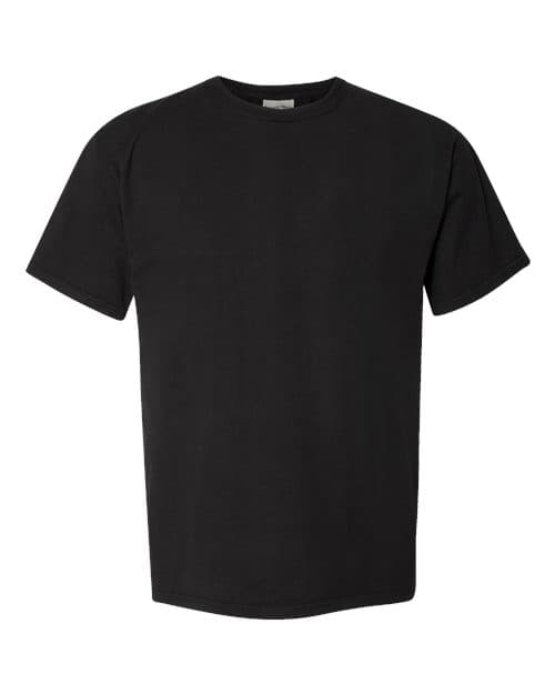 ComfortWash by Hanes GDH100 in Black