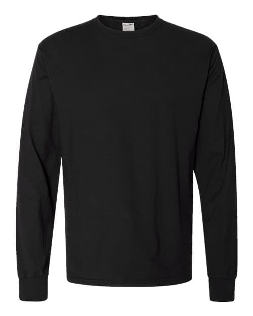 ComfortWash by Hanes GDH200 in Black