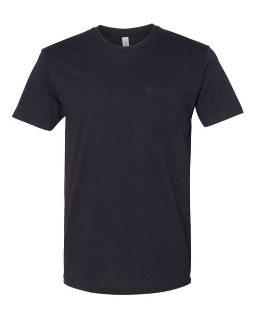 Next Level 3605 in Black