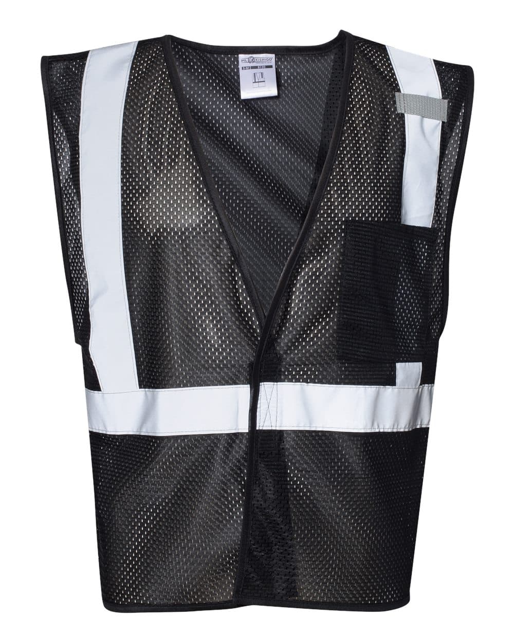 Kishigo B120-131 Unisex EV Series Enhanced Visibility Non-ANSI Vest