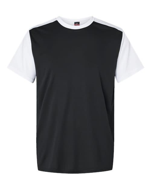 Alleson Athletic 532CJ in Black/ White