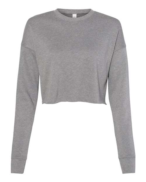 BELLA + CANVAS 7503 in Deep Heather