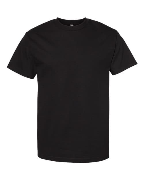 American Apparel 1301 in Black