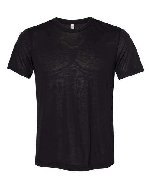 BELLA + CANVAS 3880 in Black