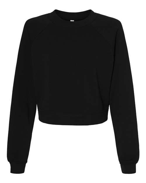 BELLA + CANVAS 7505 in Black