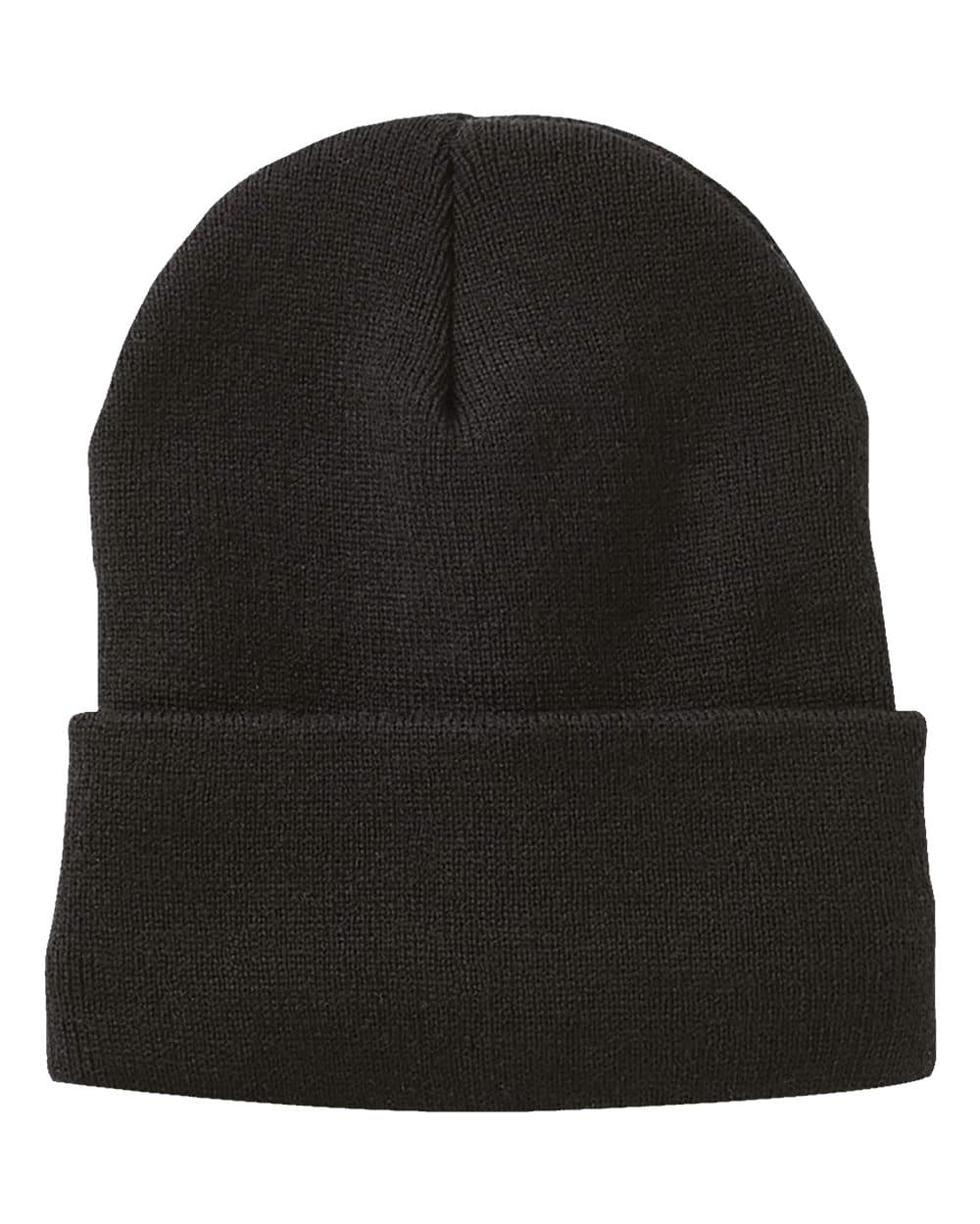 Sportsman SP12JL 12" Jersey Lined Cuffed Beanie