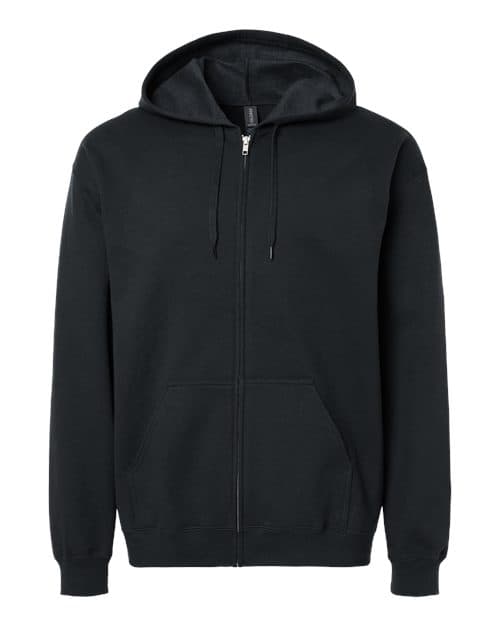Gildan SF600 in Black