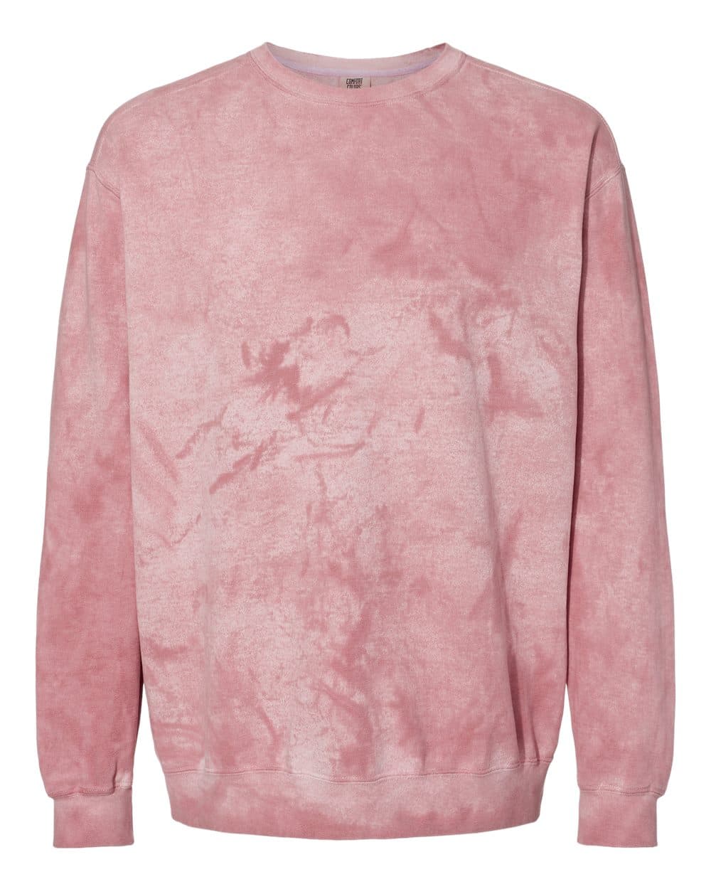 Comfort Colors 1545 Unisex Colorblast Crewneck Sweatshirt