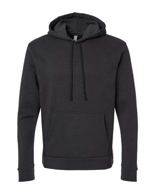Next Level 9302 in Heather Black