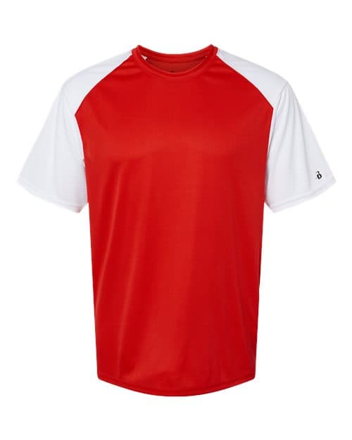 Badger 4230 in Red/ White