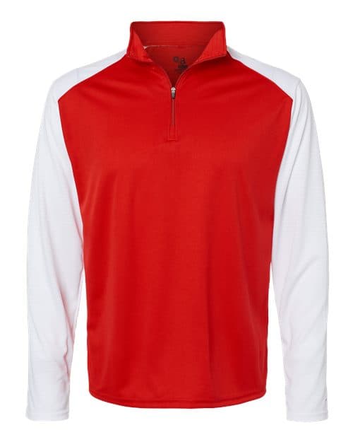 Badger 4231 in Red/ White