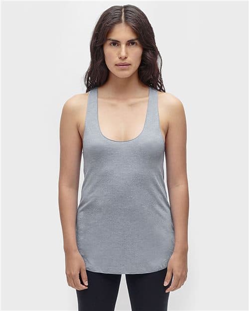 Los Angeles Apparel TR3008 in Athletic Grey