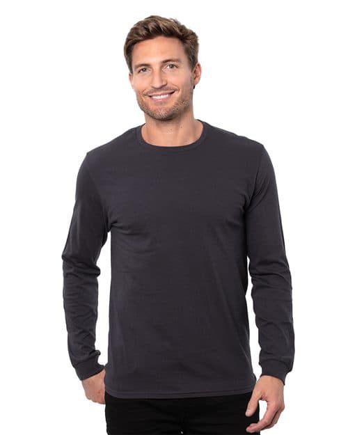 Threadfast Apparel T3000 in Black