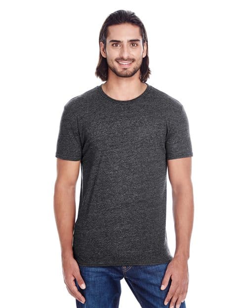 Threadfast Apparel 102A in Black Triblend