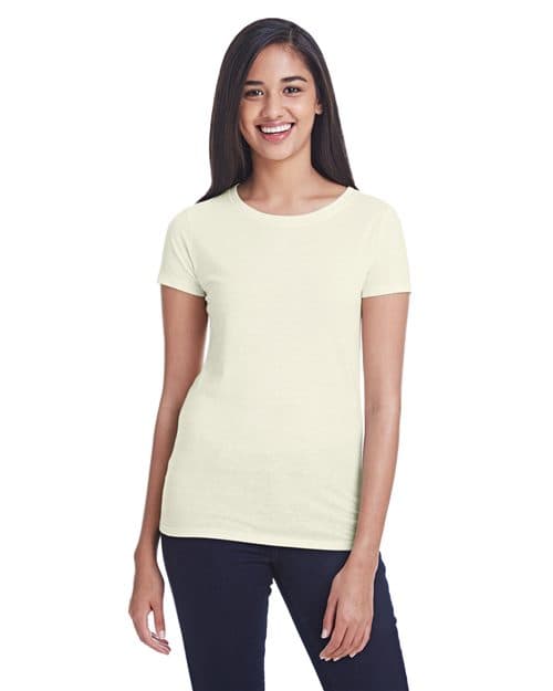 Threadfast Apparel 202A in Black Triblend