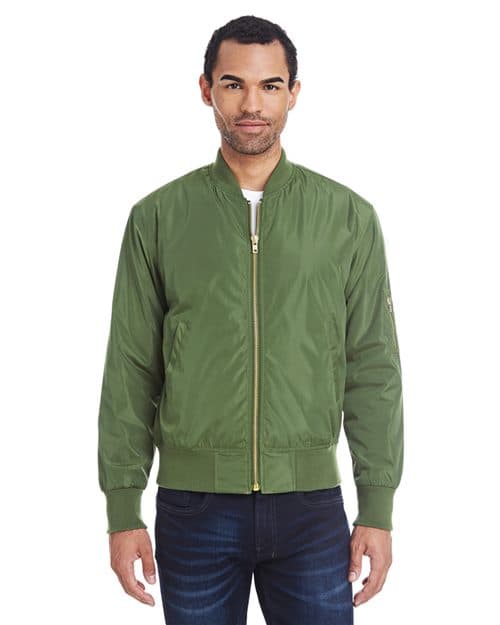 Threadfast Apparel 395J in Army